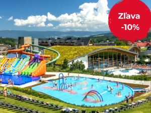 Aquapark Terma Bania (Poľsko)