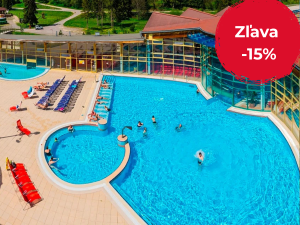 Aquapark Meander Oravice