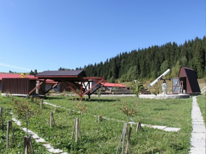 Hvezdáreň v Oravskej Lesnej