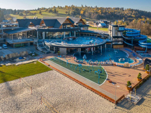 Aquapark Chochołowskie Termy (Poľsko)